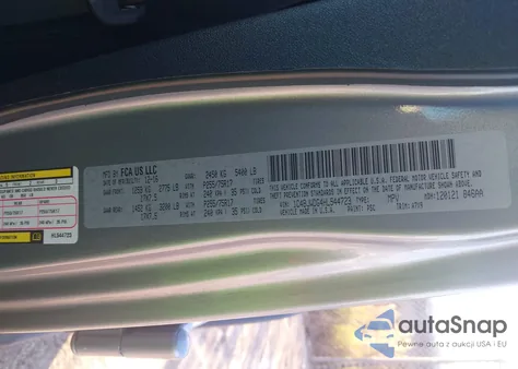 2017 Jeep Wrangler Unlimited Sport 4X4 from USA, damaged, VIN 1C4BJWDG4HL544723